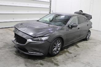 disassembly passenger cars Mazda 6  2021/7