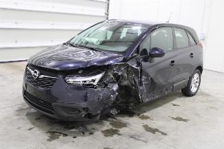 Démontage voiture Opel Crossland X 2018/1