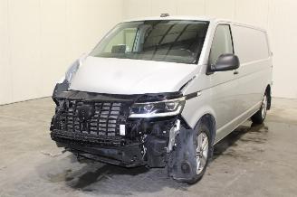 Coche siniestrado Volkswagen Transporter T6 2020/5