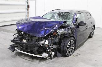 Vrakbiler auto Peugeot 508  2023/6