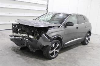 Purkuautot passenger cars Peugeot 3008  2018/6