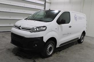 Uttjänta bilar auto Citroën Jumpy  2023/6