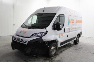 Voiture accidenté Fiat Ducato  2025/1