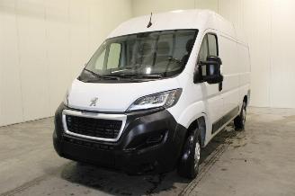 disassembly passenger cars Peugeot Boxer  2023/5