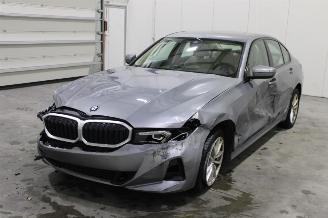 Schadeauto BMW 3-serie 320 2024/10