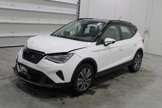 Coche accidentado Seat Arona  2024/6