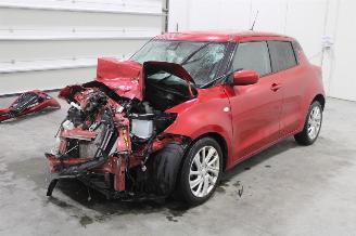 Salvage car Suzuki Swift  2022/9