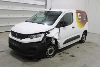 demontáž osobní automobily Peugeot Partner  2022/6