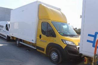 Purkuautot passenger cars Peugeot Boxer  2023/6