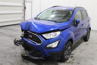 Purkuautot passenger cars Ford EcoSport  2020/1