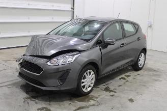 Purkuautot passenger cars Ford Fiesta  2018/4
