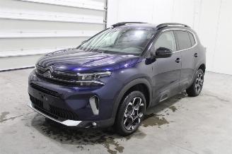 Uttjänta bilar auto Citroën C5  