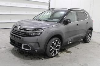 Uttjänta bilar auto Citroën C5  