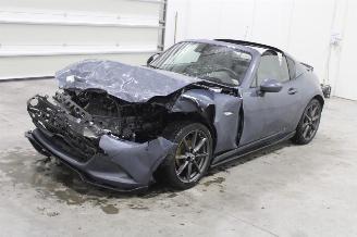 Schadeauto Mazda MX-5  2022/3