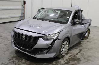 Uttjänta bilar auto Peugeot 208  2020/2