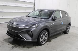 Vrakbiler auto MG Marvel R  2023/3