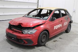 Vrakbiler auto Volkswagen Polo  2022/8