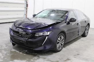 Unfallwagen Peugeot 508  2022/12