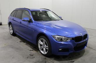 BMW 3-serie 320 picture 2