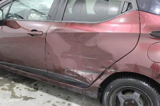 Nissan Micra  picture 8