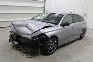 rozbiórka samochody osobowe Peugeot 308  2022/8