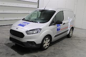 Uttjänta bilar bedrijf Ford Transit Courier Van Transit Courier 2023/2