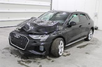 rozbiórka samochody osobowe Audi A3  2023/2