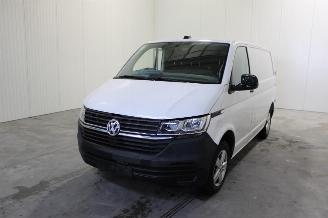 Purkuautot passenger cars Volkswagen Transporter T6 2021/12