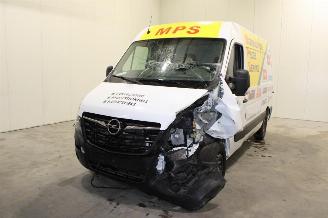 Autoverwertung Opel Movano  2021/9