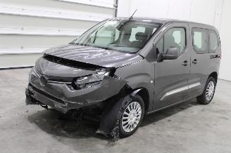 Uttjänta bilar auto Toyota ProAce CITY 2021/5
