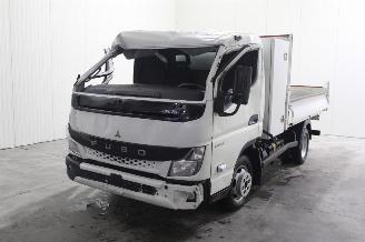 Salvage car Mitsubishi Canter  2024/4