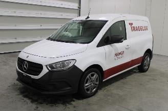 uszkodzony samochody osobowe Mercedes Citan  2024/2