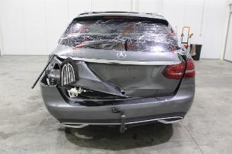 Mercedes C-klasse C 180 picture 8