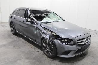 Mercedes C-klasse C 180 picture 3
