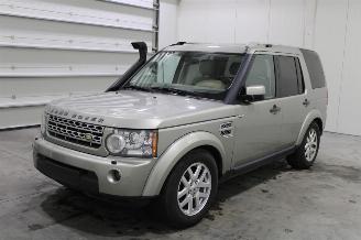 Unfallwagen Land Rover Discovery  2010/4