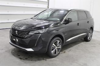 Coche accidentado Peugeot 5008  2024/2