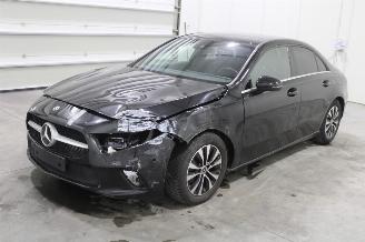 Damaged car Mercedes A-klasse A 180 2022/8