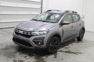Schadeauto Dacia Sandero  2024/8
