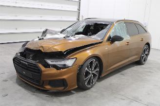 Uttjänta bilar auto Audi A6  2023/5