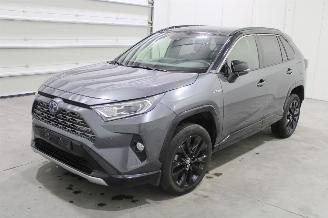 Uttjänta bilar auto Toyota Rav-4 RAV 4 