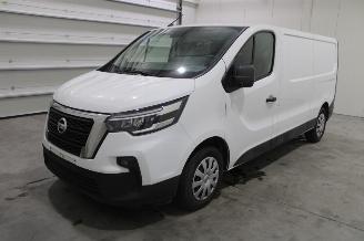 Uttjänta bilar auto Nissan Primastar  2022/7