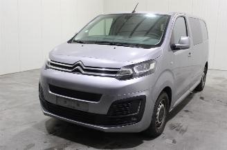 Voiture accidenté Citroën Jumpy  2021/4