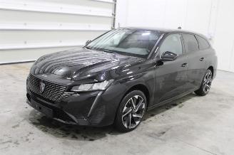 Voiture accidenté Peugeot 308  2023/1
