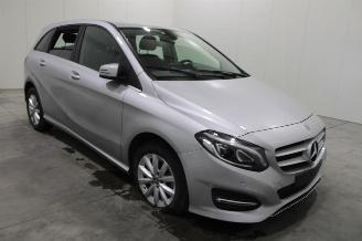 Mercedes B-klasse B 200 picture 3