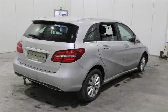Mercedes B-klasse B 200 picture 4