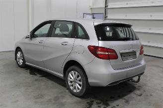 Mercedes B-klasse B 200 picture 5