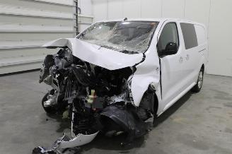 Uttjänta bilar auto Opel Vivaro  2023/8