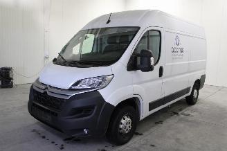 Unfallwagen Citroën Jumper  2022/5