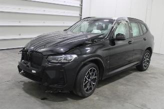 Auto da rottamare BMW X3  