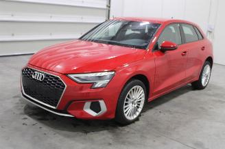 krockskadad bil auto Audi A3  2023/11